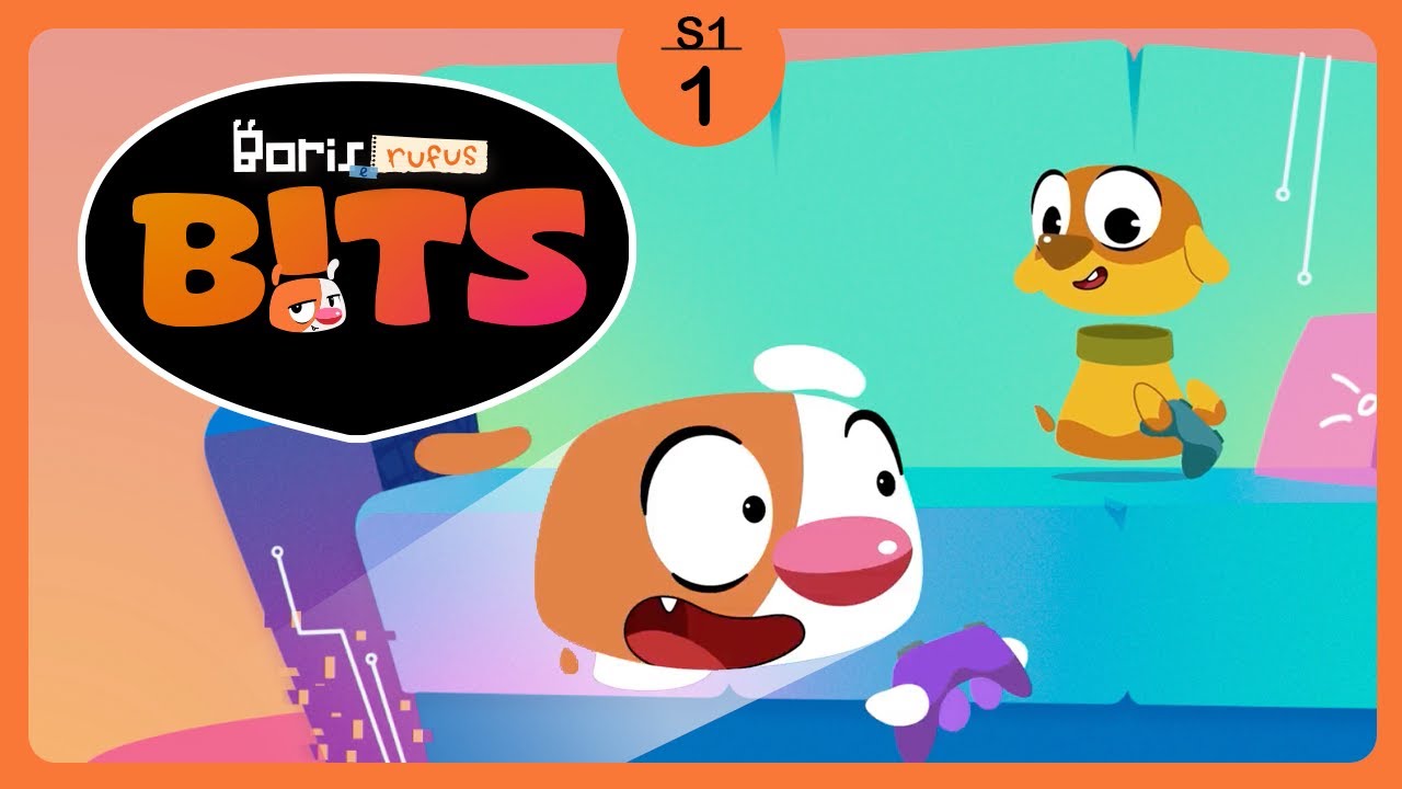 Boris and Rufus BITS | БЫСТРЫЕ И СМЕШНЫЕ | s01e01