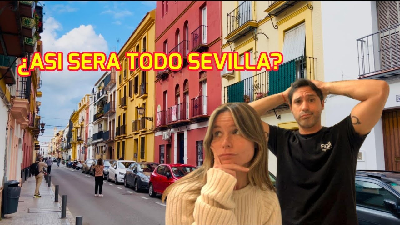 Asi es TRIANA, SEVILLA-Descubre el Barrio Mas Autentico y Flamenco