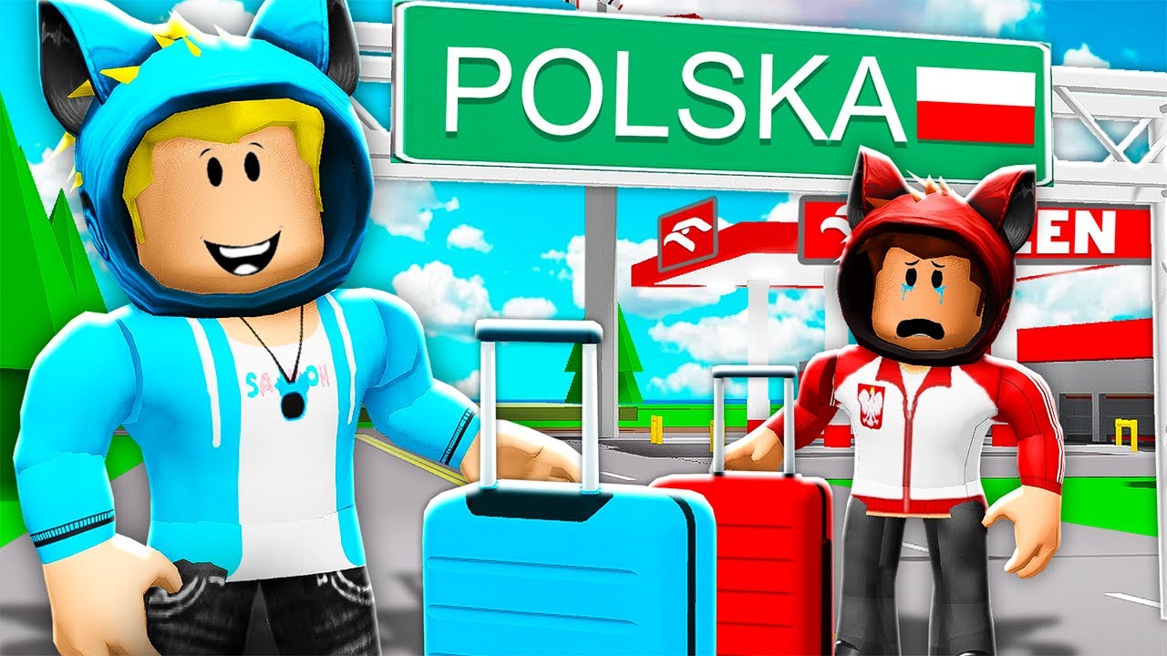 WYJEŻDŻAM DO POLSKI na BROOKHAVEN RP🏡!