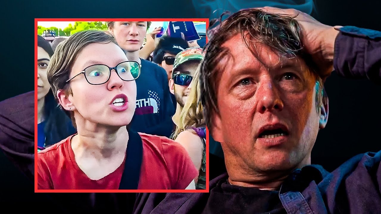 Я ненавижу левых WOKE больше, чем крайне правых &ndash; Джонатан Пай