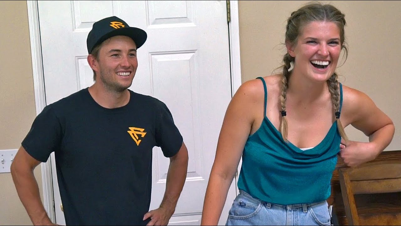 Corey & Hannah Moving Into New House Together!