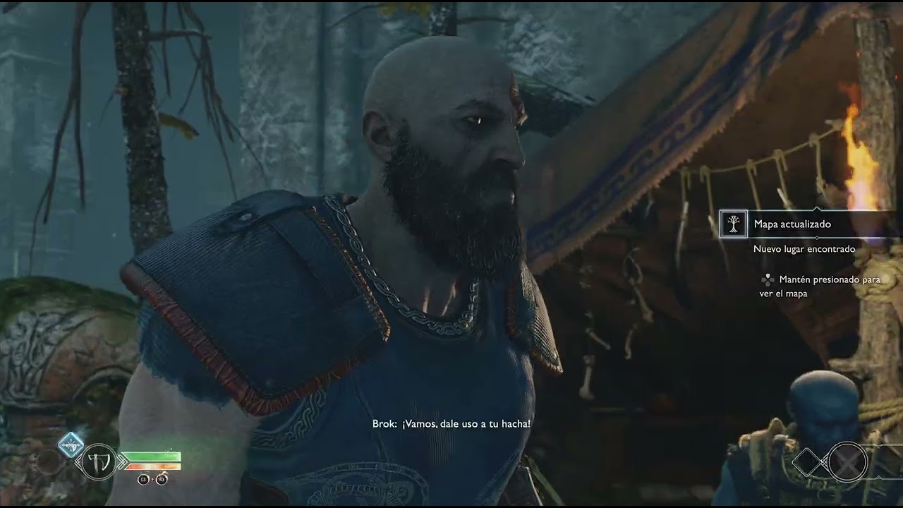 God of War juego completo parte 3