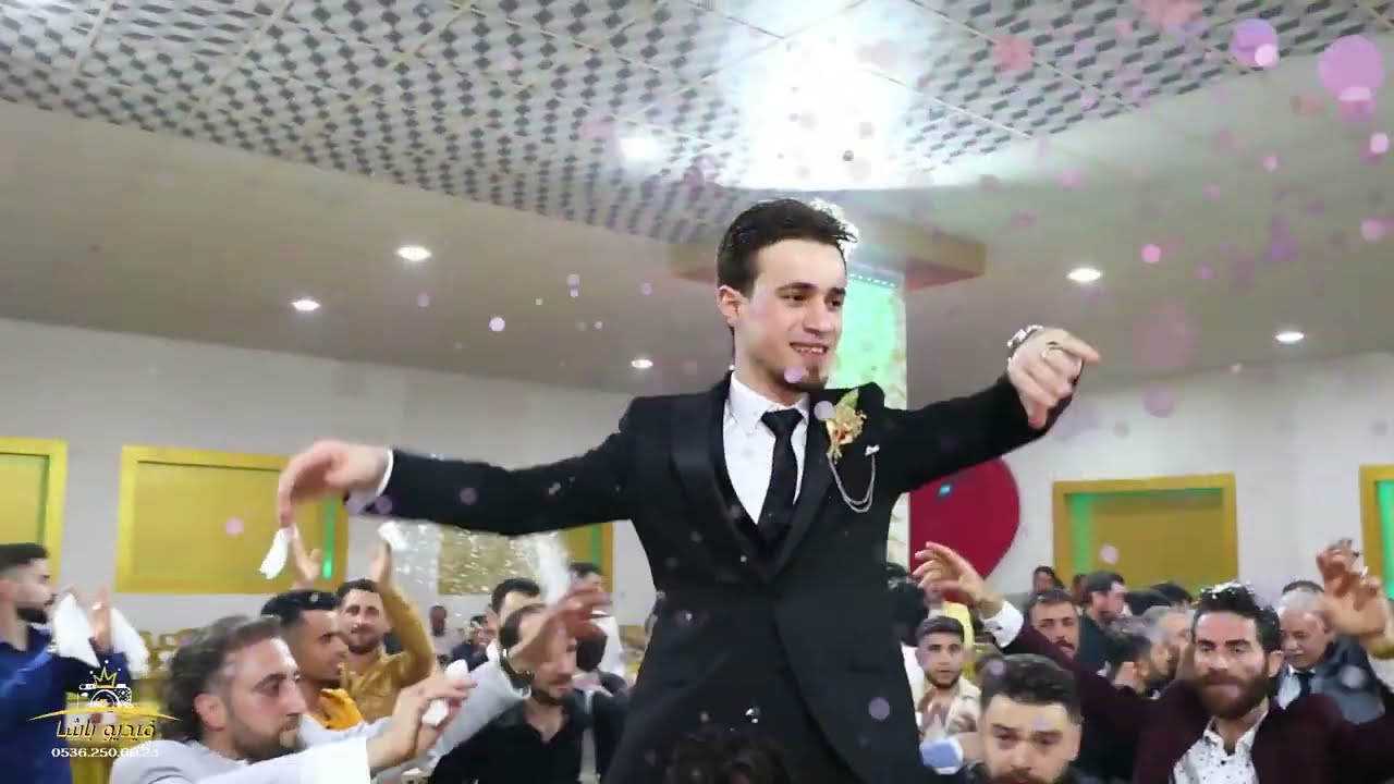 افراح آل قنيش عشيرة الجيس العريس عبد الوهاب عبد الفتاح قنيش #1k