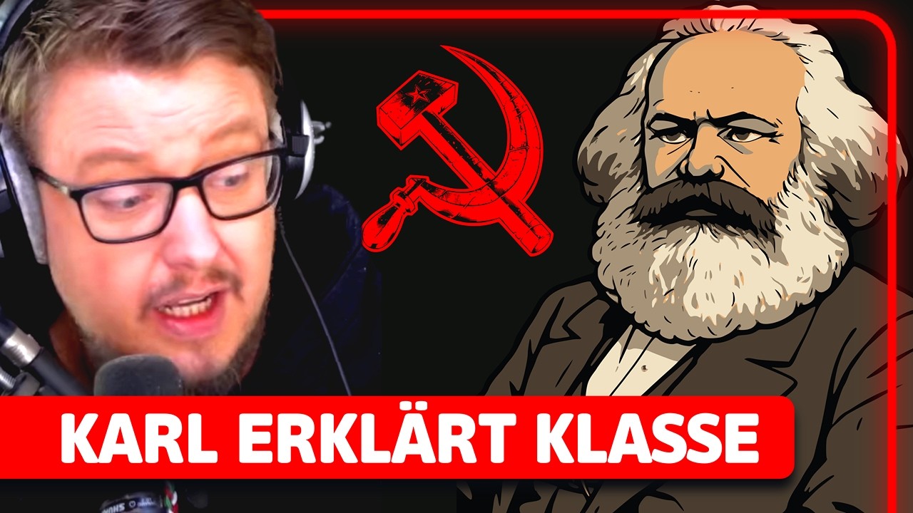 Warum wir Klassenkampf statt Kulturkampf brauchen  | @dekarldent und @kilominati erkl&auml;ren Klasse