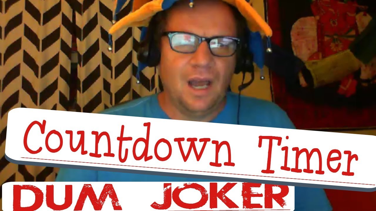 aDD a CounTdown tiMer on yOur WeBsite. CouNtdowN aNd evErGreen TiMer