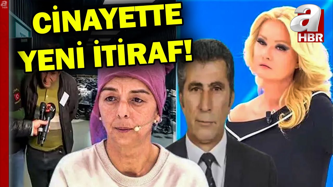 Müge Anlı ile Tatlı Sert canlı yayınında cinayeti itiraf etmişti! Şaban Ataş olayında yeni gelişme