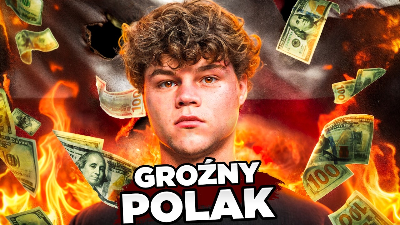 Polski Streamer Którego NIENAWIDZI CAŁY ŚWIAT