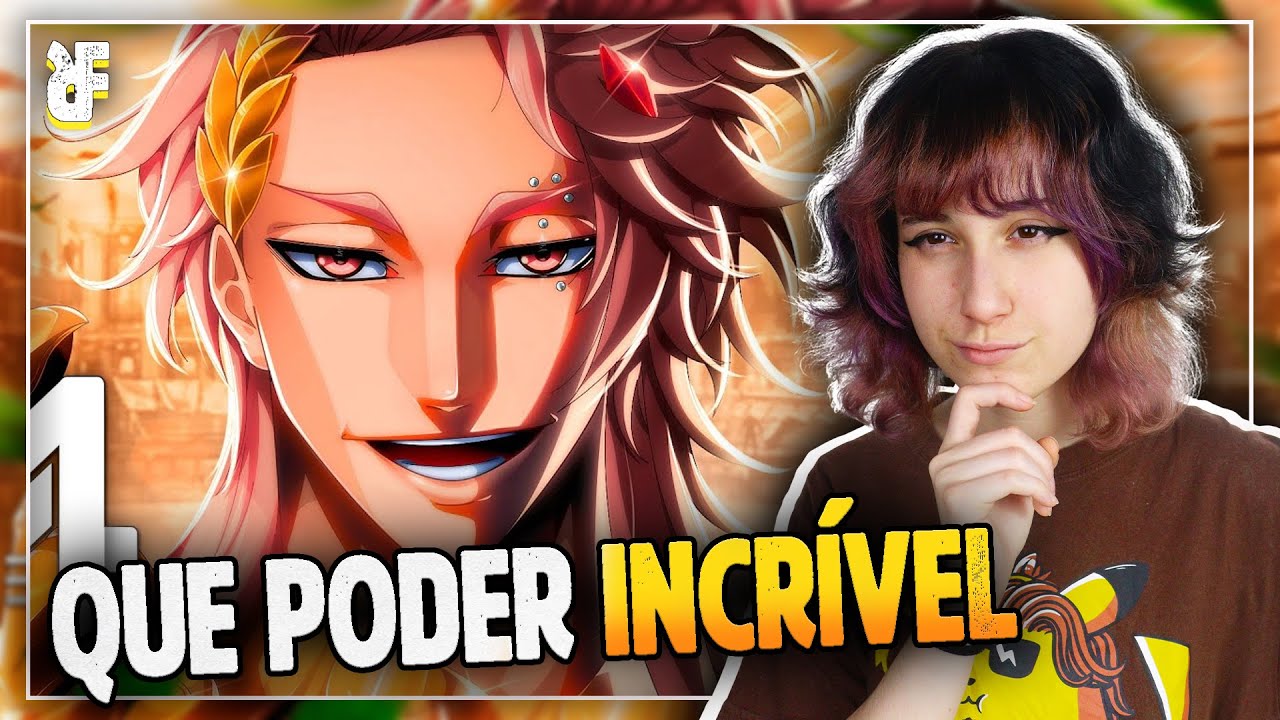 QUE PERSONAGEM INCRÍVEL... REAGINDO a Apolo (Shuumatsu no Valkyrie) - Sol | M4rkim | FERU REACT