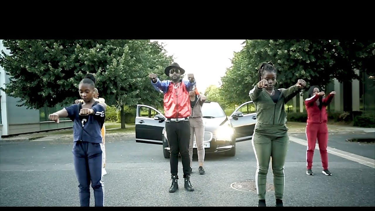 TONY AMBROSIO - EAU POTABLE ( CLIP OFFICIEL )