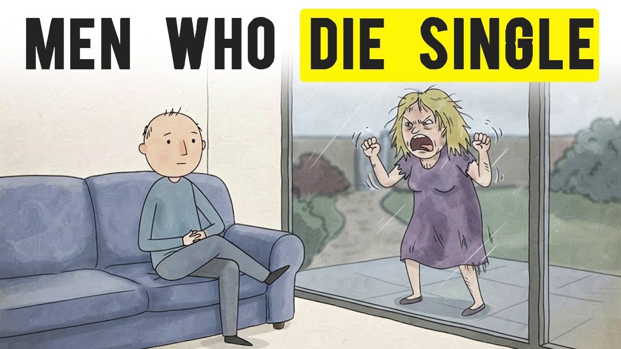 Why More Men Are Quietly Choosing to Stay Single ?