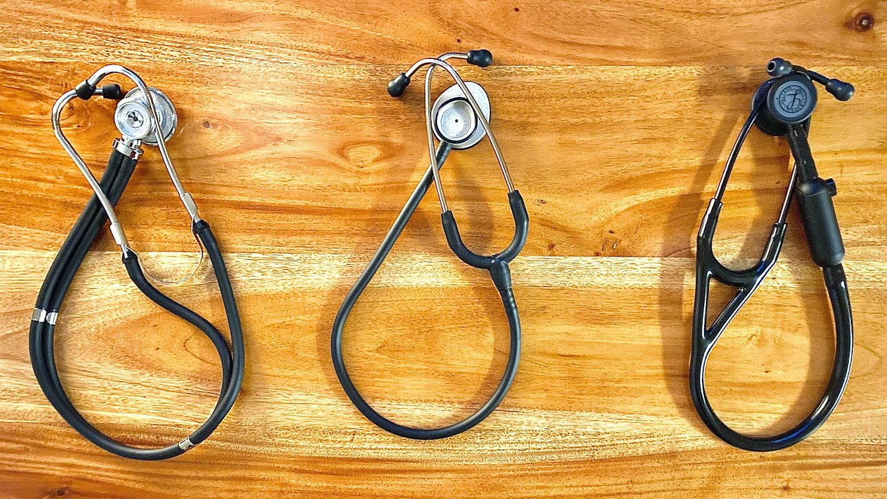 Stethoscopes for the EMT