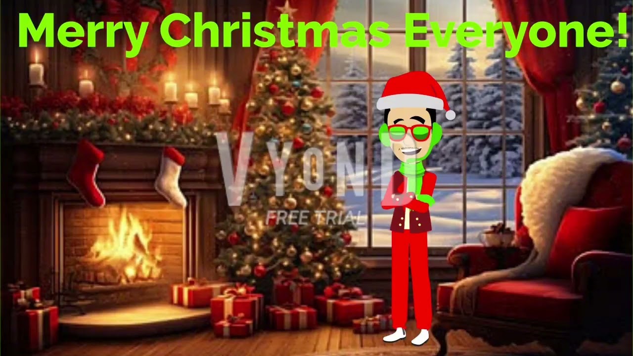 Merry Christmas 2024 Everyone!