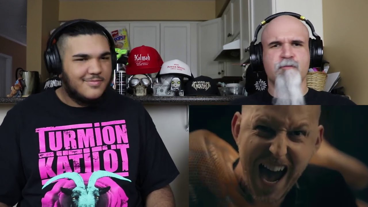 Soen - Monarch [Reaction/Review]