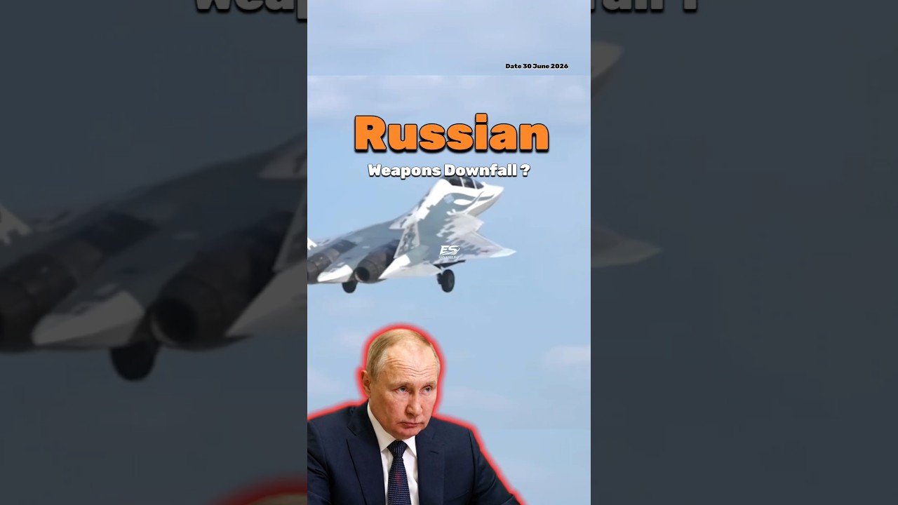 World Moves Beyond Russian Weapons