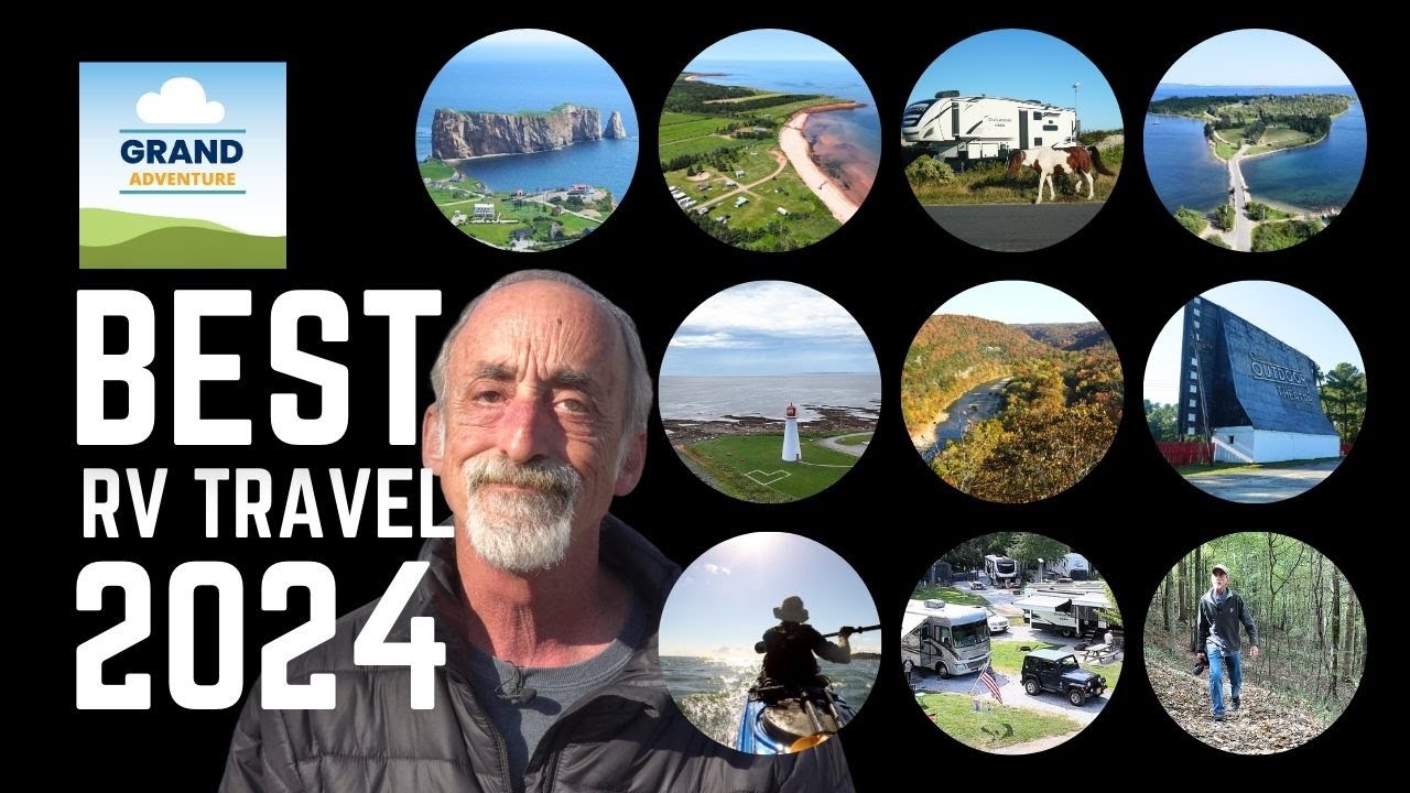 Ep. 396: Best RV Travel 2024 | Camping RVlife RVlifestyle RVliving