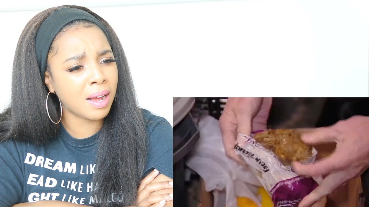 THE MOST DISGUSTING FRIDGES ON KITCHEN NIGHTMARES | Reaction