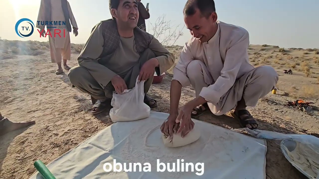 Turkmen ichliki Bu judayam qiziq ترکمن ایچلیکی 