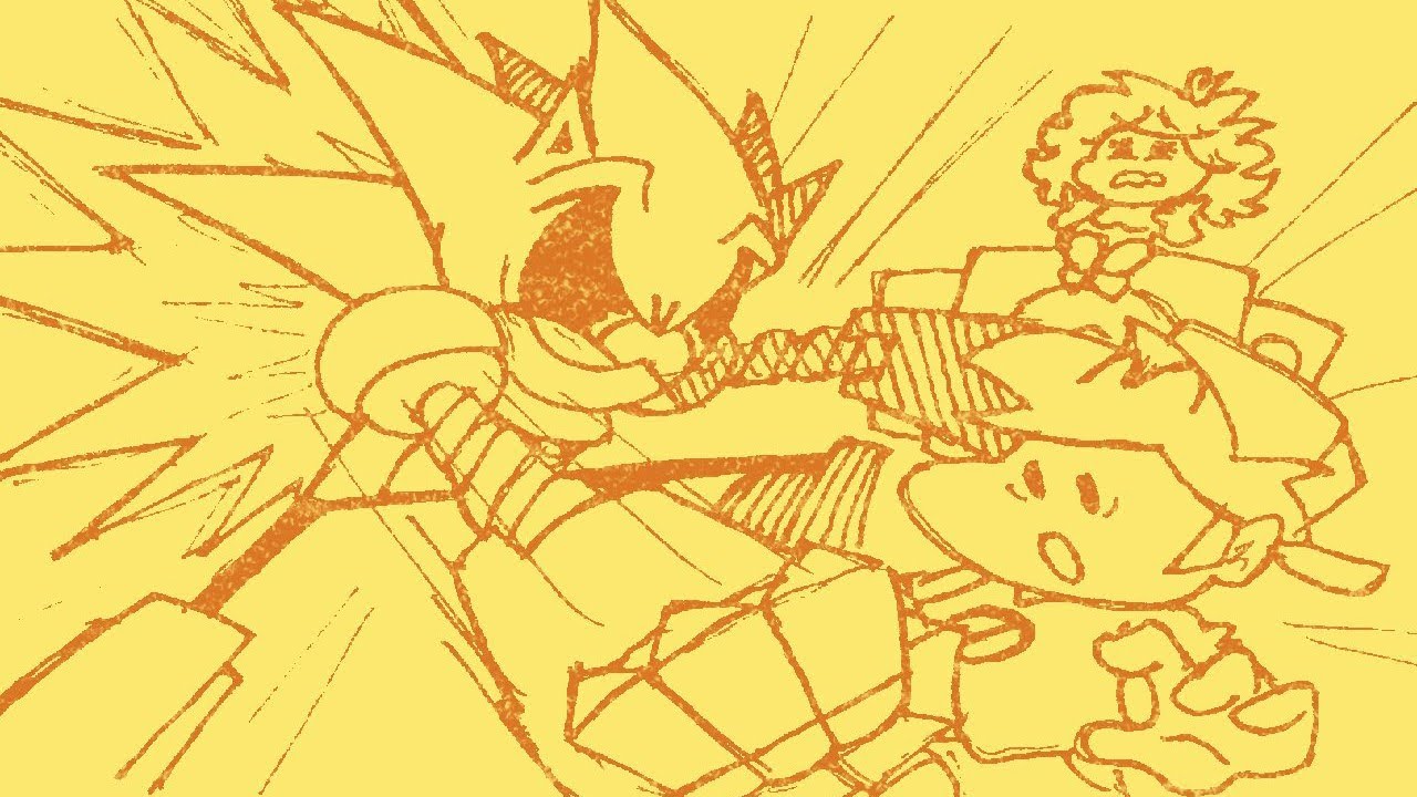 Fnf V.s mecha Sonic - Full ost