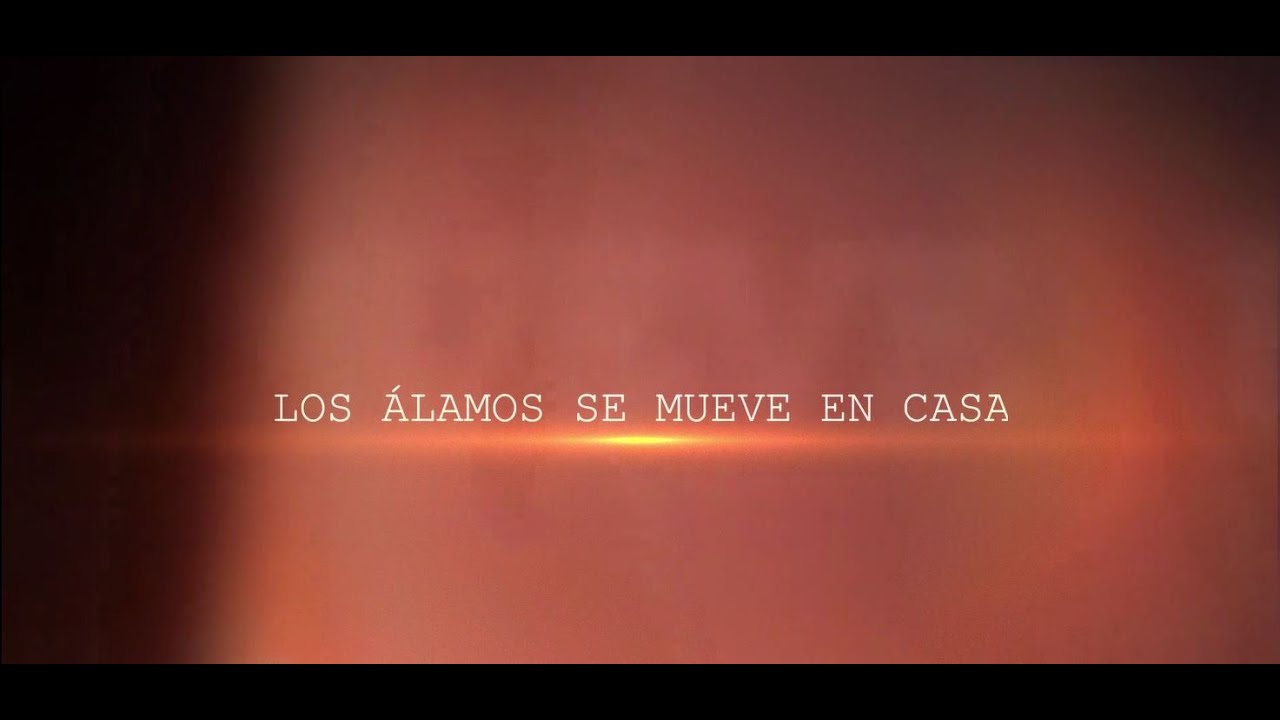 Los Álamos se mueve