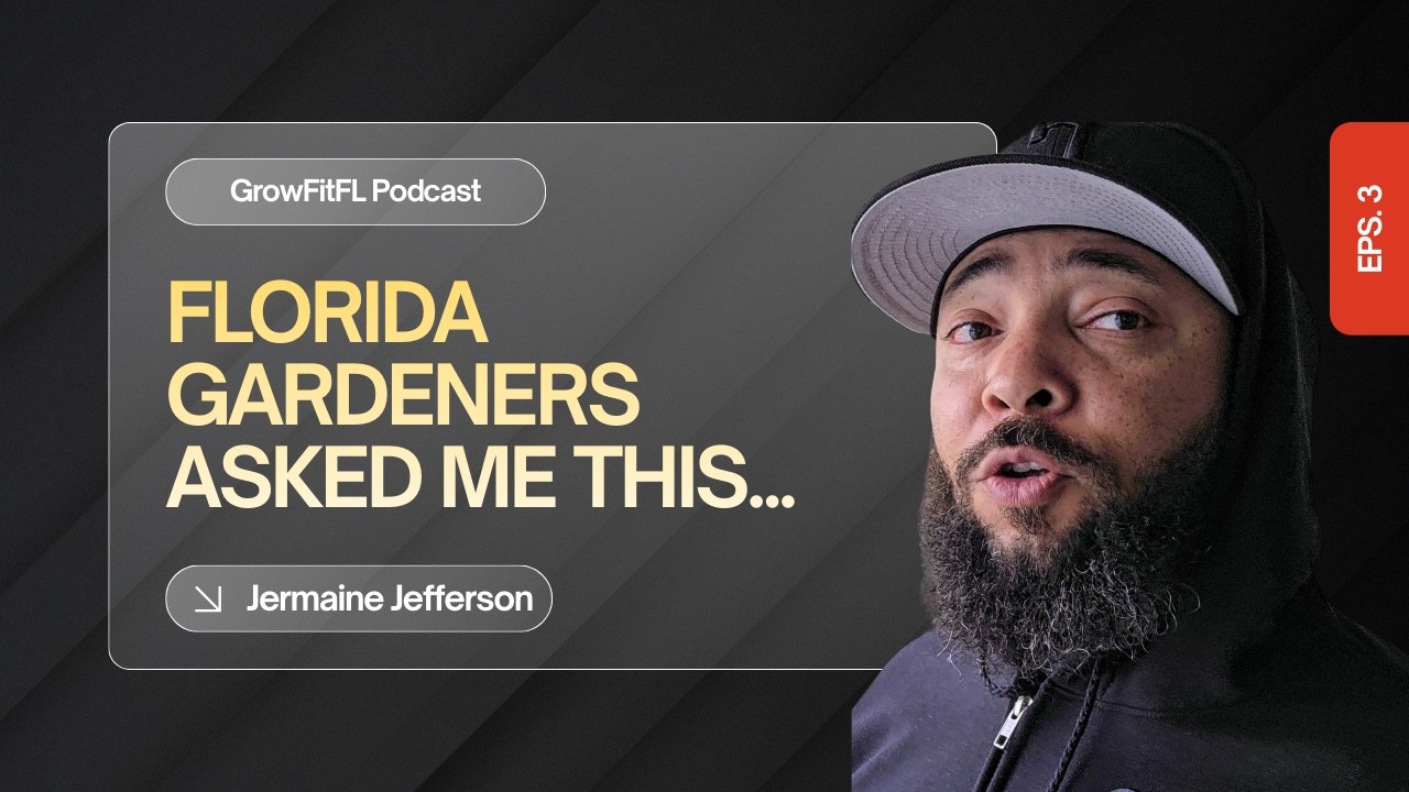 Вопросы, которые помогут преобразить ваш сад во Флориде в 2026 году (подходят для начинающих)
