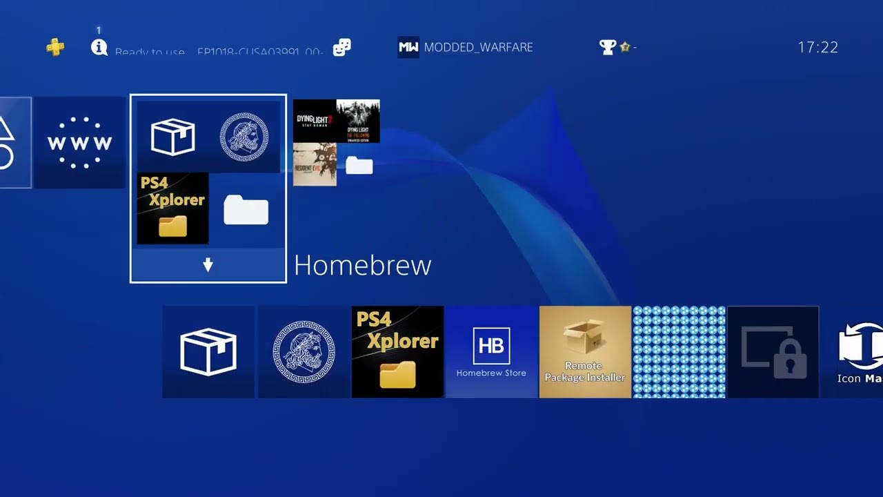 Auto Load PS4 Jailbreak with ESP32 S2 on a 9 00 PS4