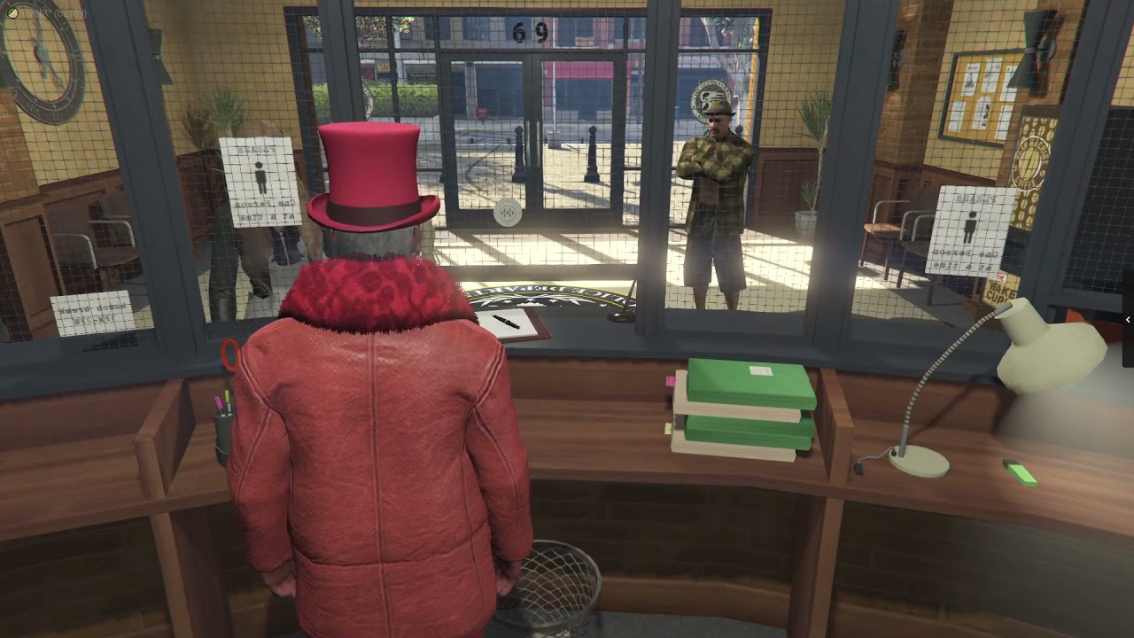 Remsua | Recepcjonista | FiveCity