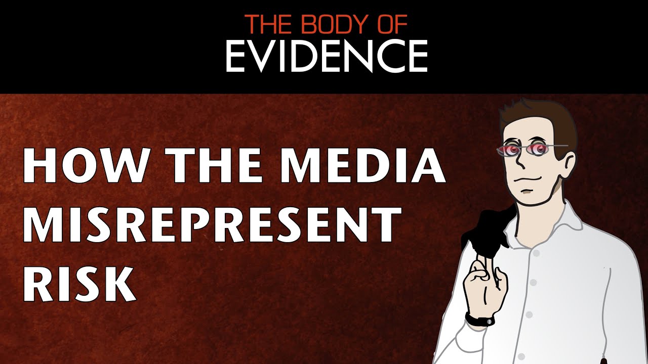 Drugs & The Media: Relative vs. Absolute Risk