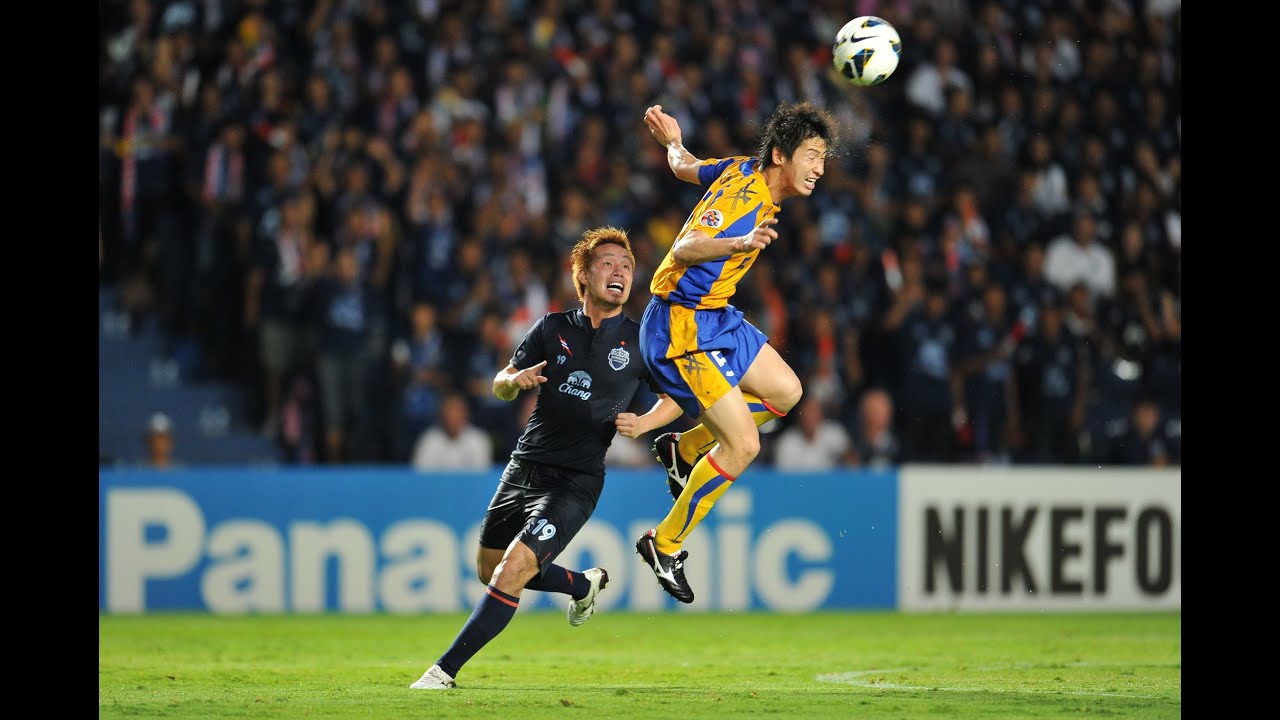 Buriram United vs Vegalta Sendai: AFC Champions League 2013 (Group Stage MD5)