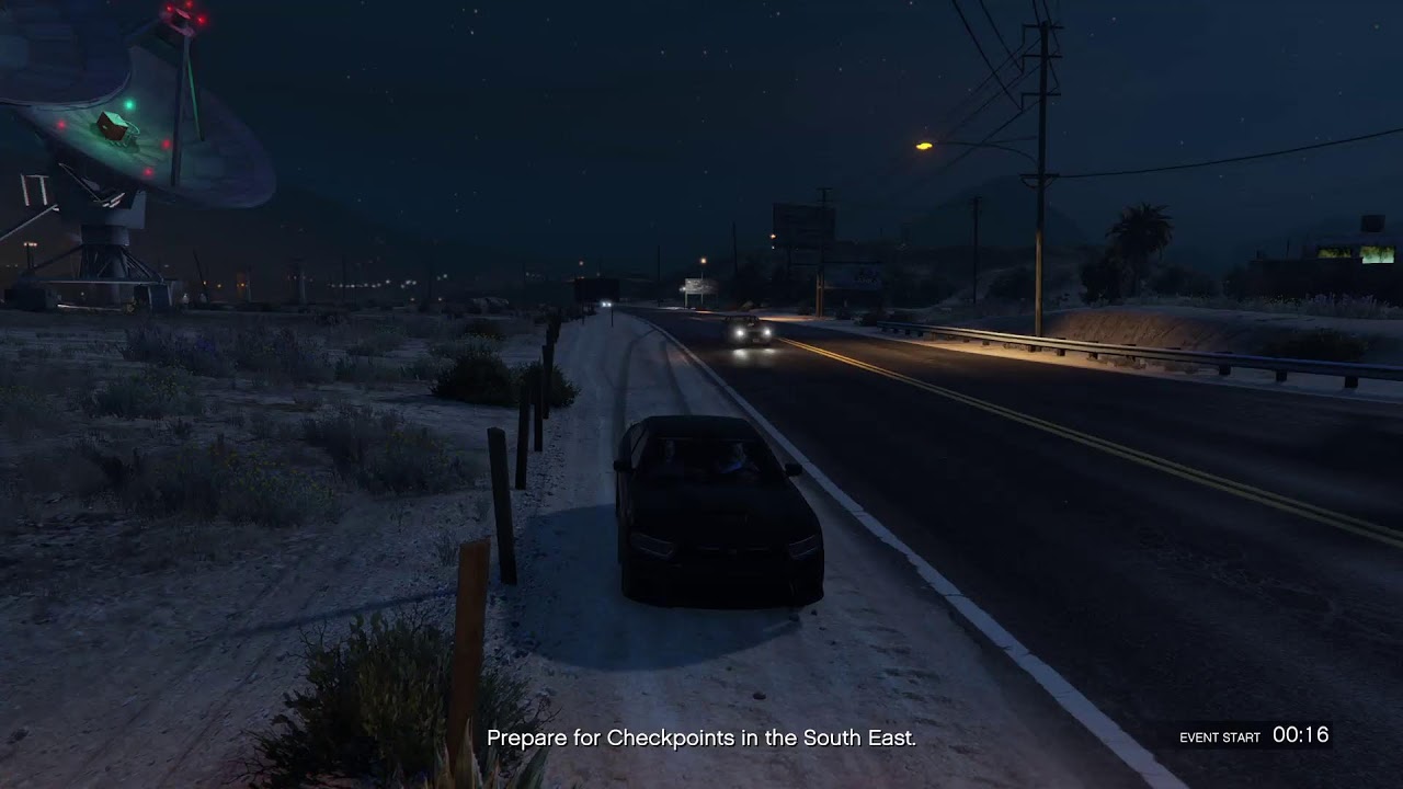 Golden Cross RP on PS5