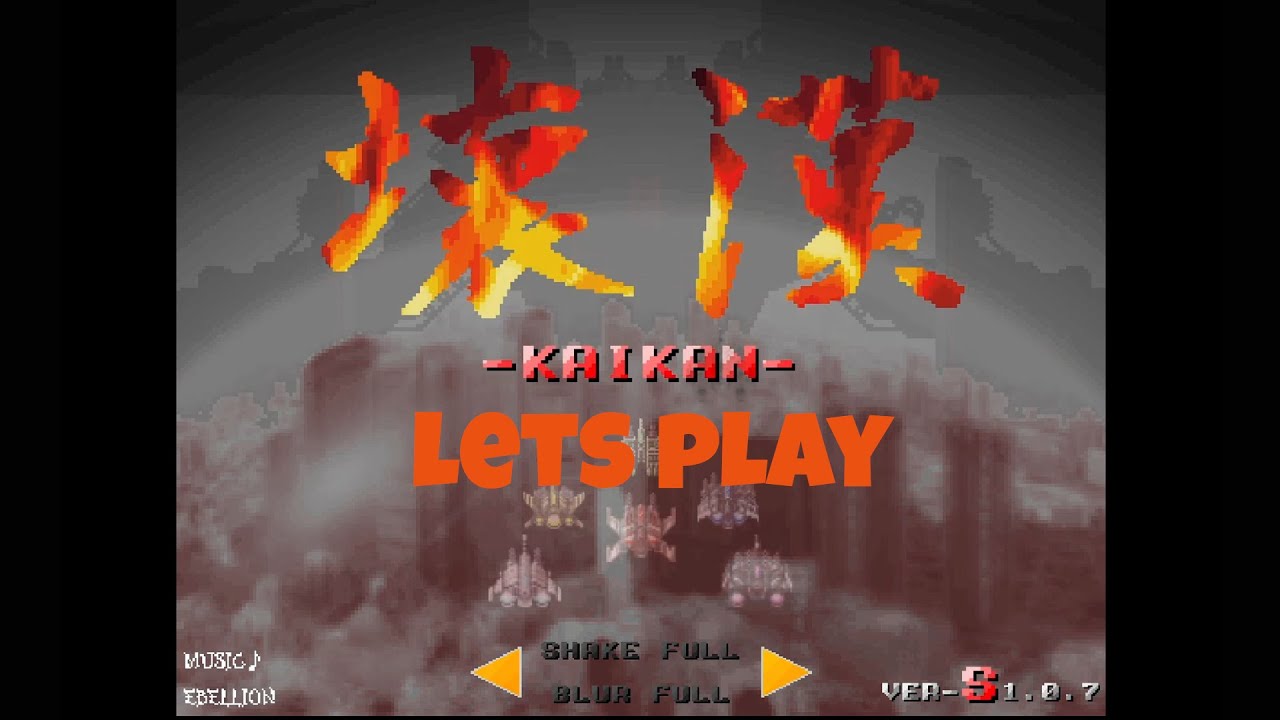 Kaikan (2023) - Deutsch - Komplettes Spiel - Longplay