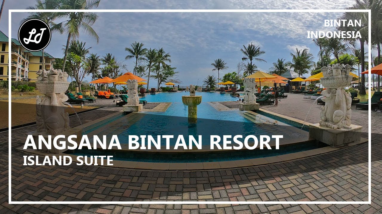 Angsana Bintan Resort | Island Suite