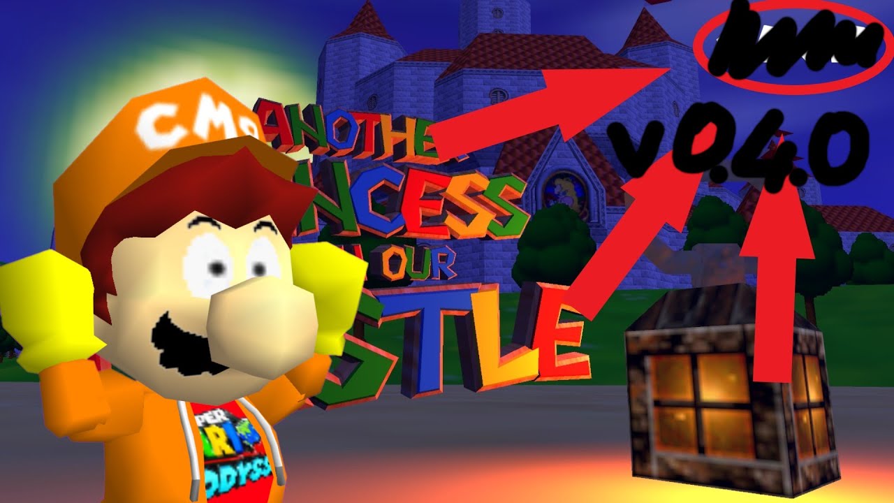 ANOTHER PRINCESS IS IN OUR CASTLE V0.4.0 HAS BEEN LEAKED!!!!