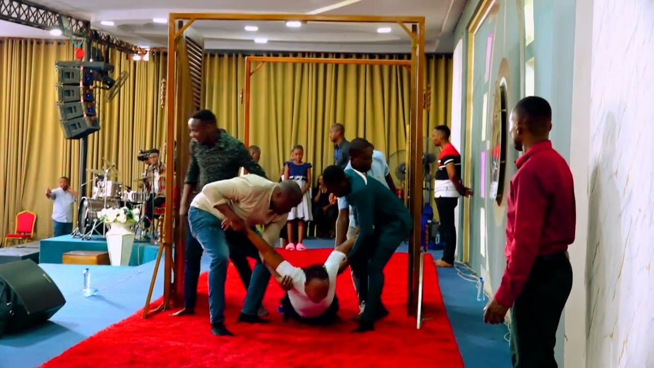 THANKS FOR COMING - (DOOR OF WONDERS)