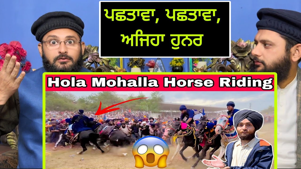 Hola Mohalla 2026 Anandpur Sahib | Full Event Highlights & Gatka Show