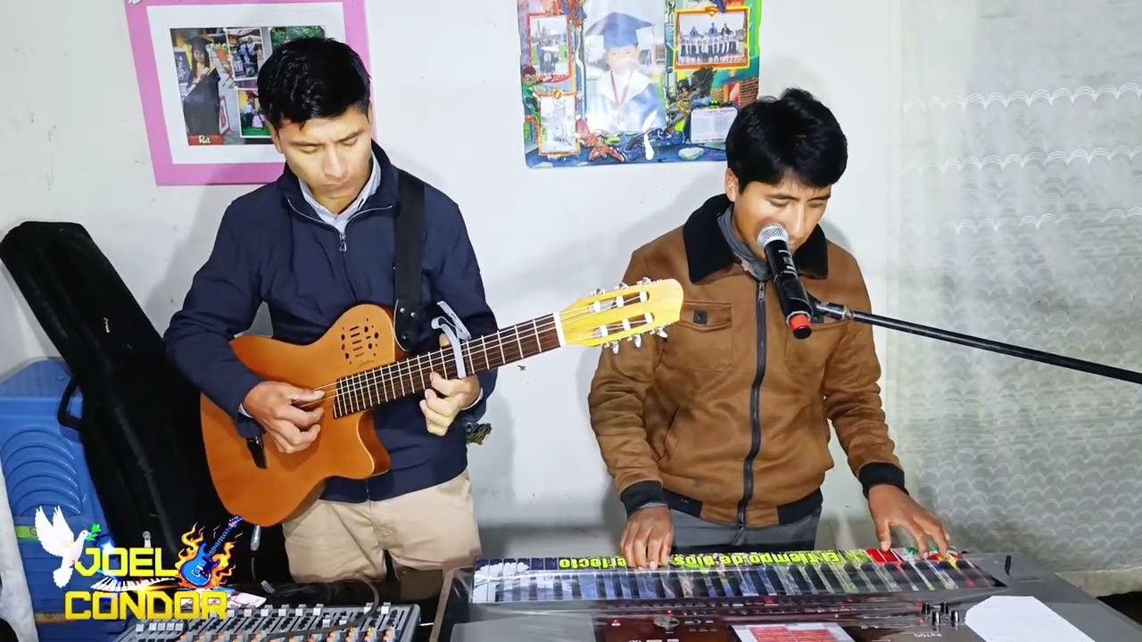 SALMISTA JOEL cóndor.