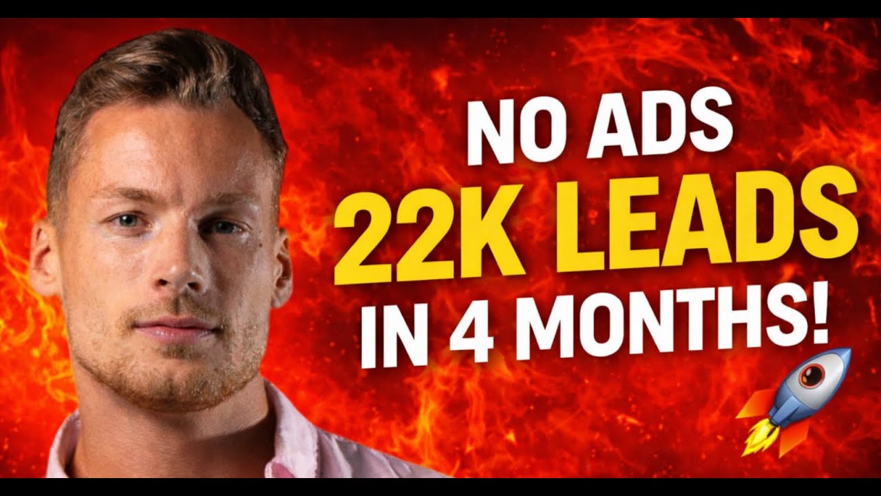 Сетевой маркетолог: как я привлек 22 000 потенциальных клиентов в Instagram за 4 месяца (без рекл...