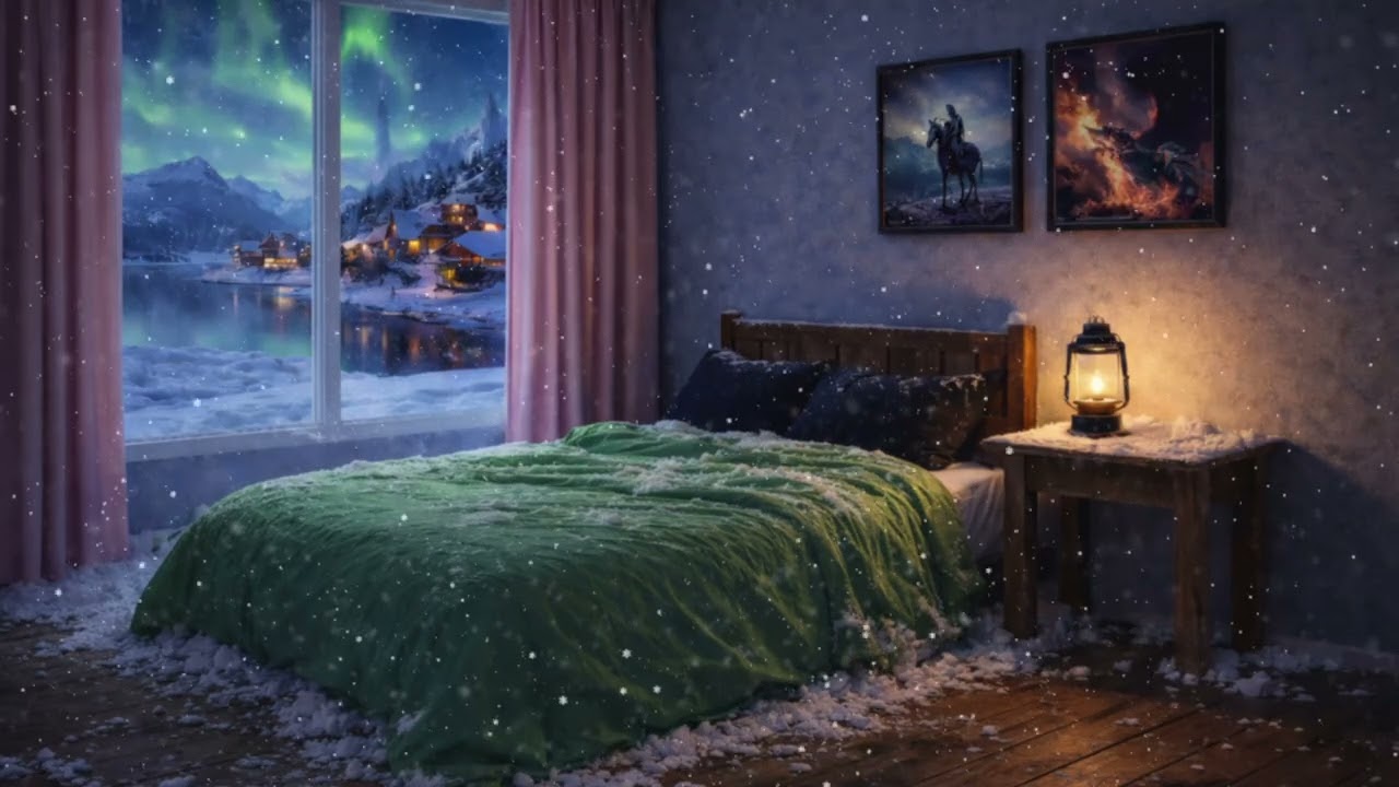 Sleep Better Tonight with Calming Music(Relaxing Sleep)(sleepy channel)