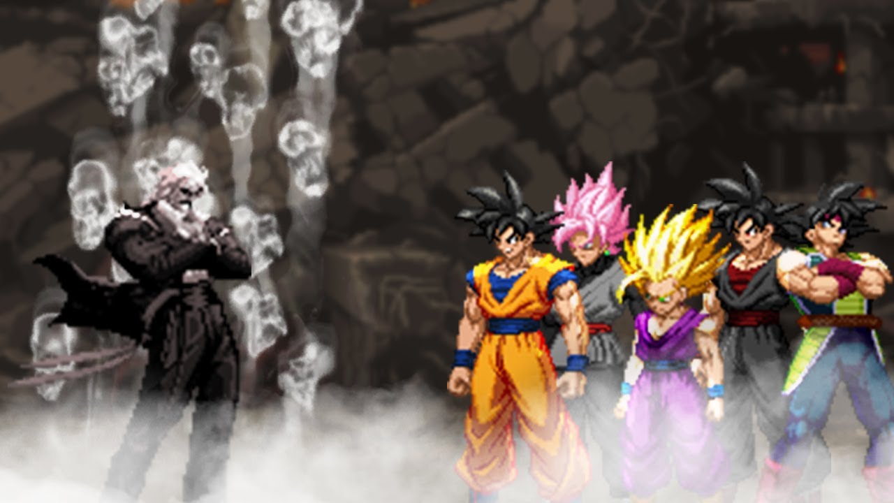 President Rugal’s Invasion Destroys Everything – Goku Ultra Instinct Is the Last Hope!