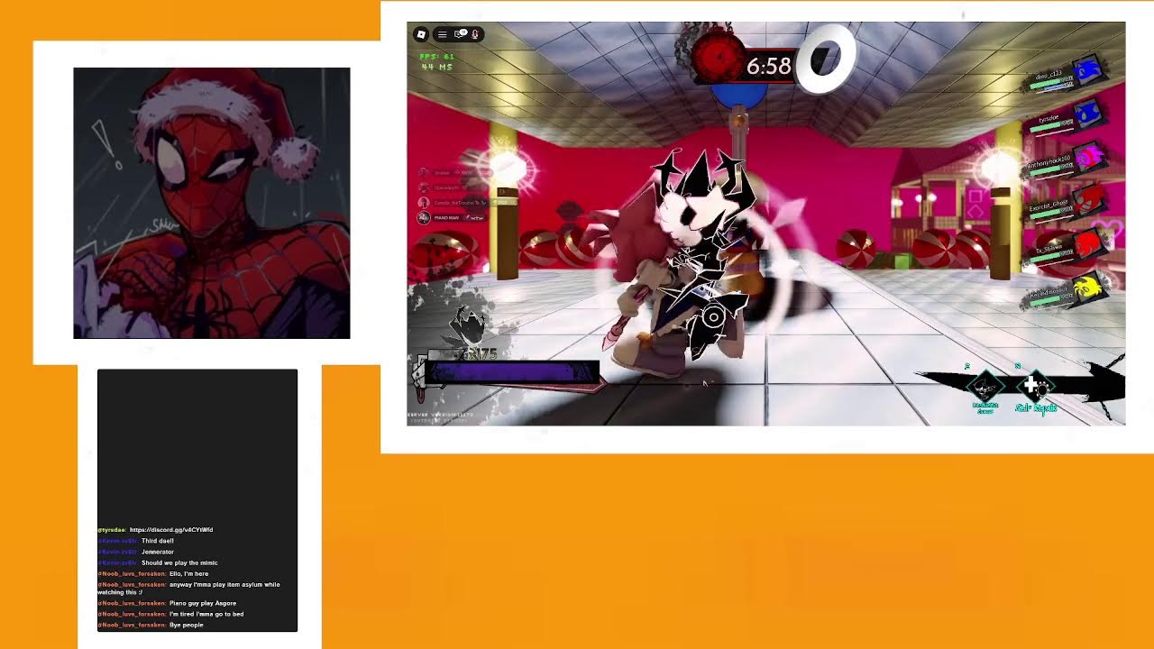 Very Late Roblox Strean