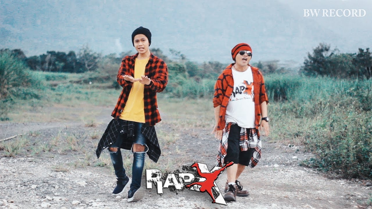 RapX Ska - Wedi Rabi [OFFICIAL]