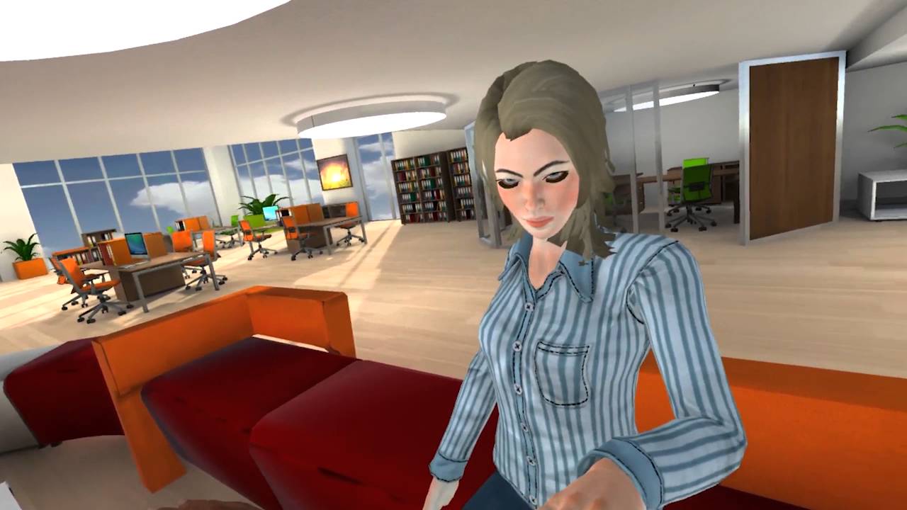 Being An Avatar - Virtual Reality Embodiment