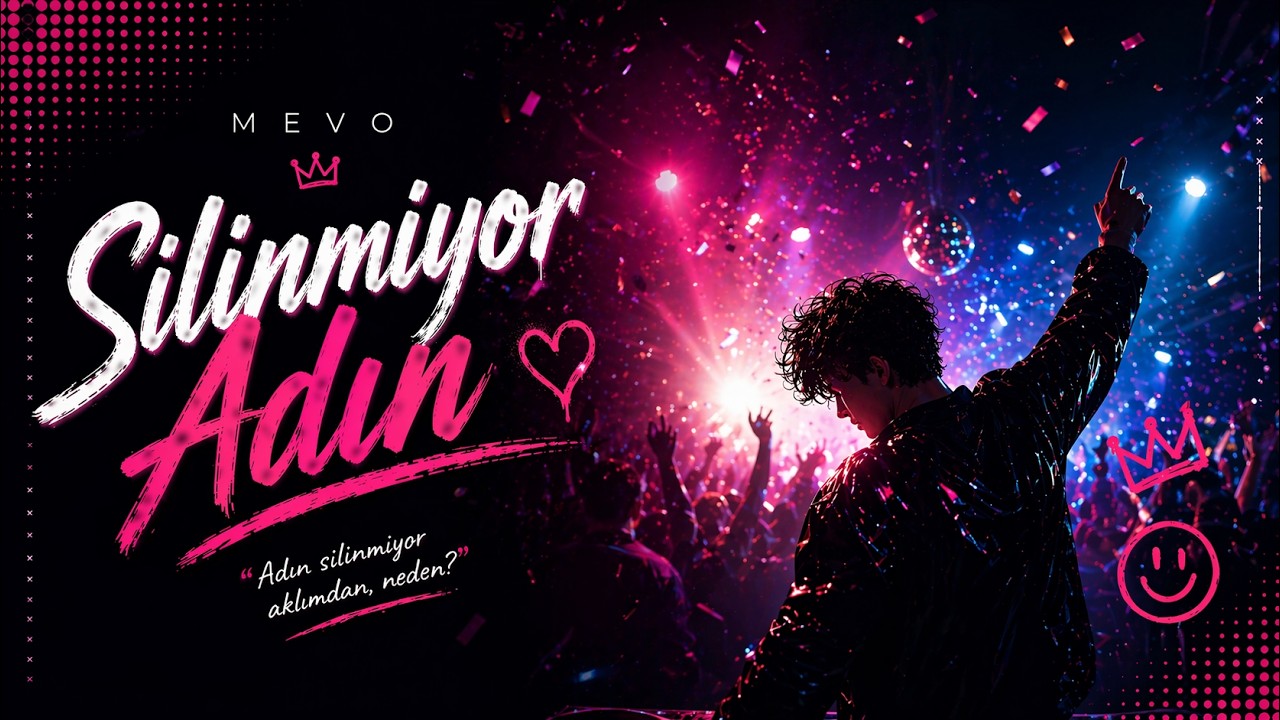 Mevo - Silinmiyor Adın