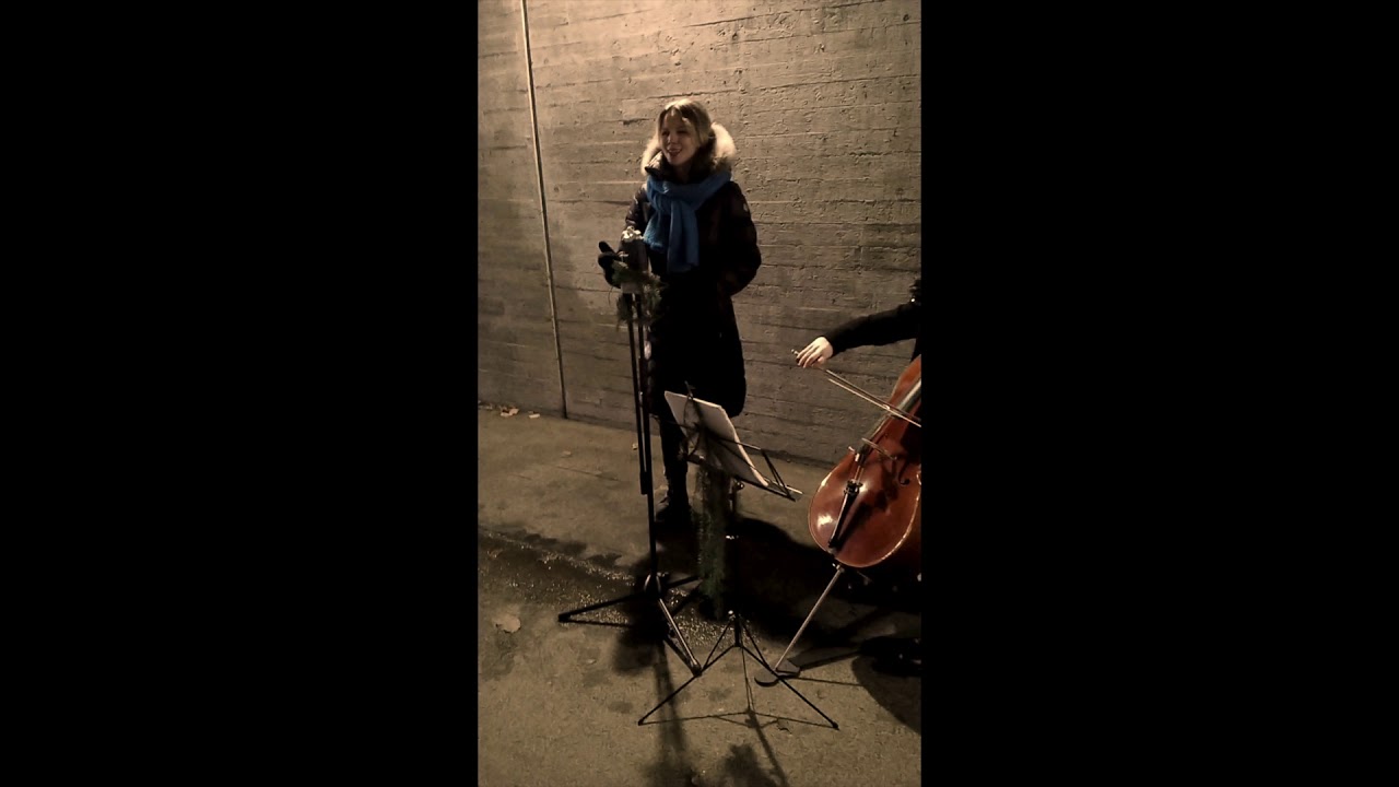 Kajos - Varpunen Jouluaamuna (Sparven p&aring; julmorgonen) - LIVE