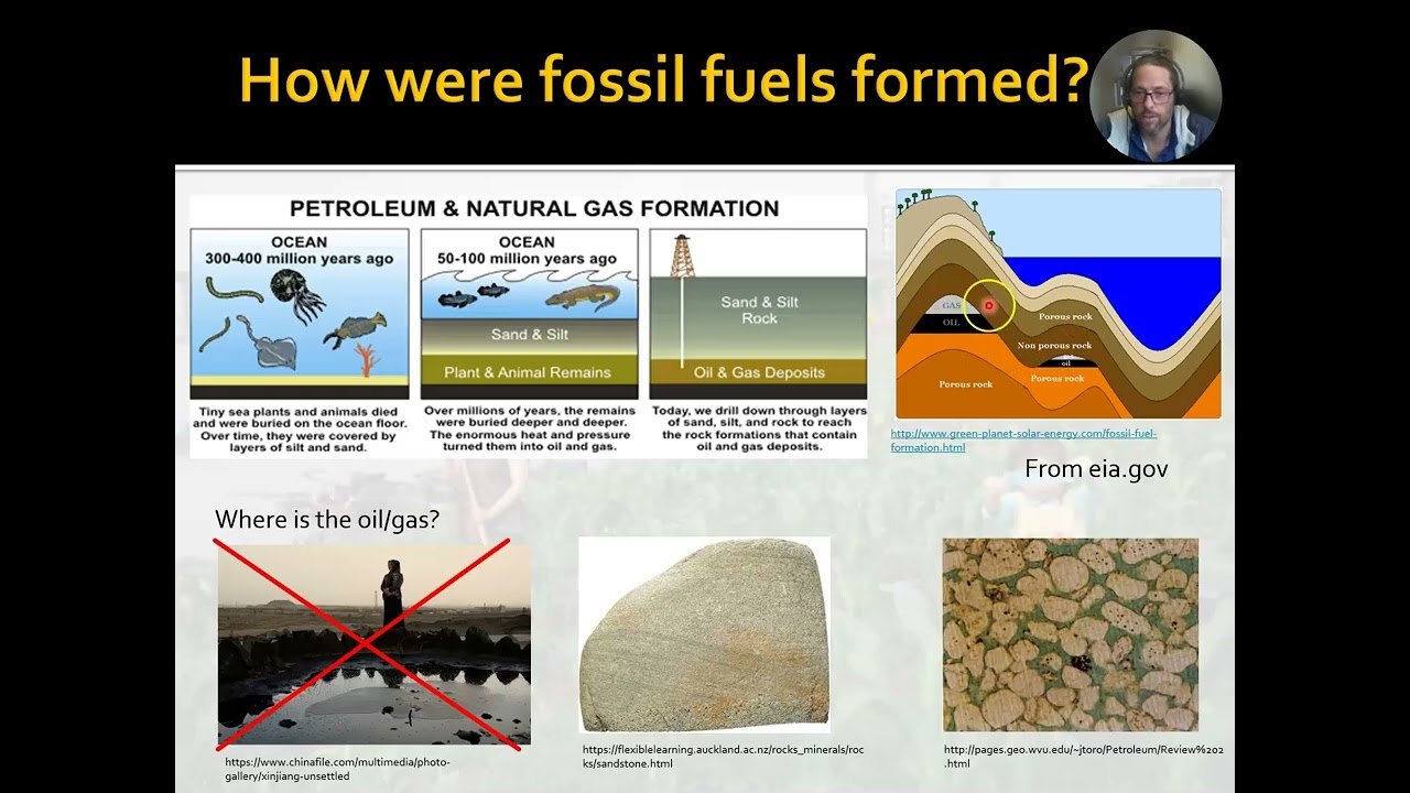 SOC 103 Lesson 7.1 - Energy Sources
