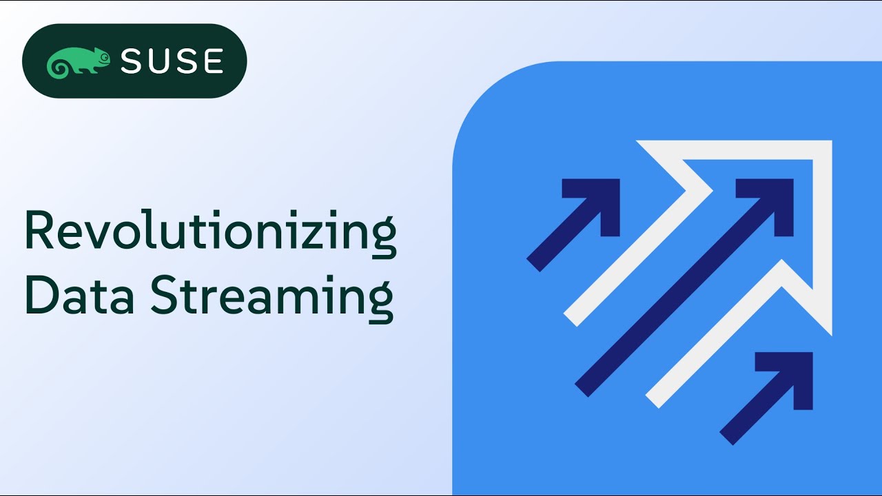 SUSE and Synadia: Transforming AI and Edge Computing with NATS and K3s