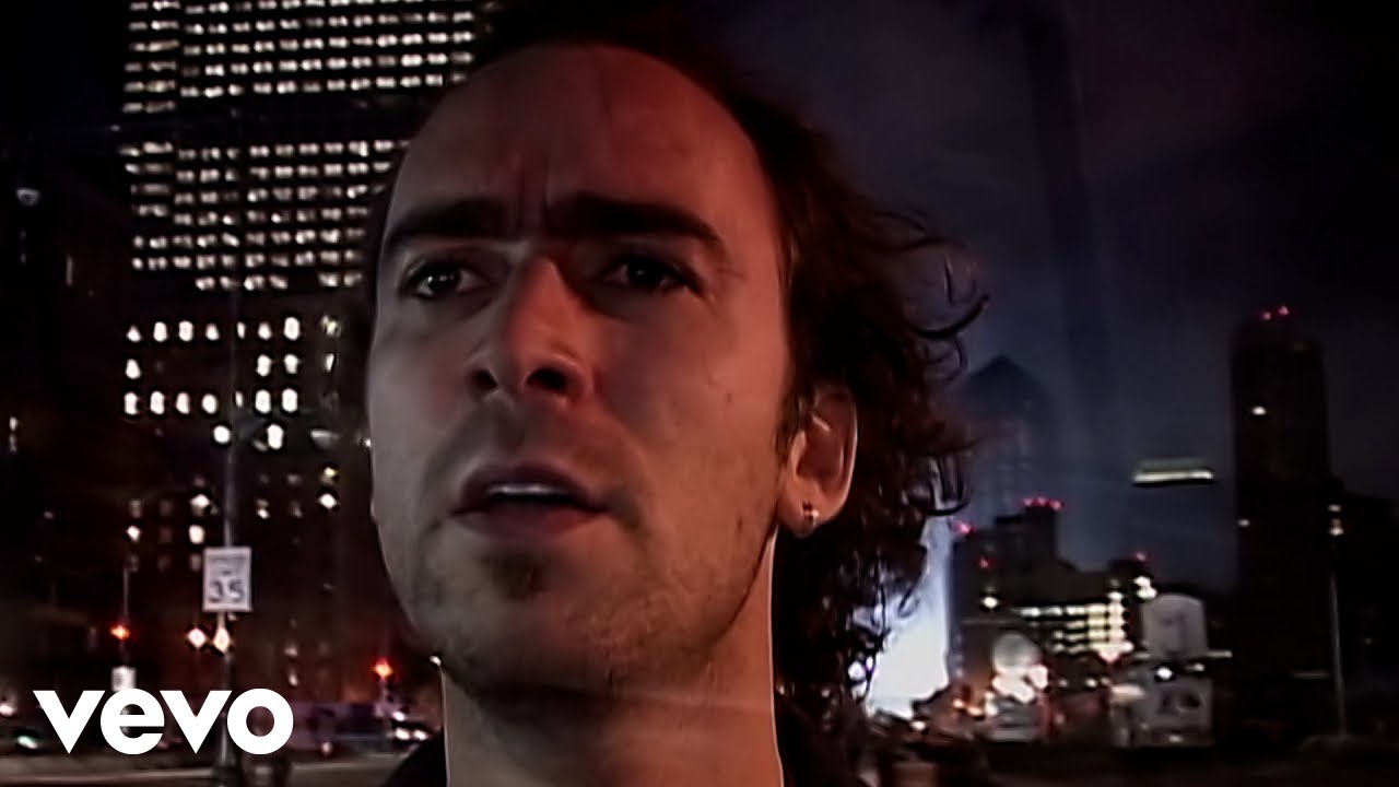 Live - Overcome (with Ground Zero Footage)