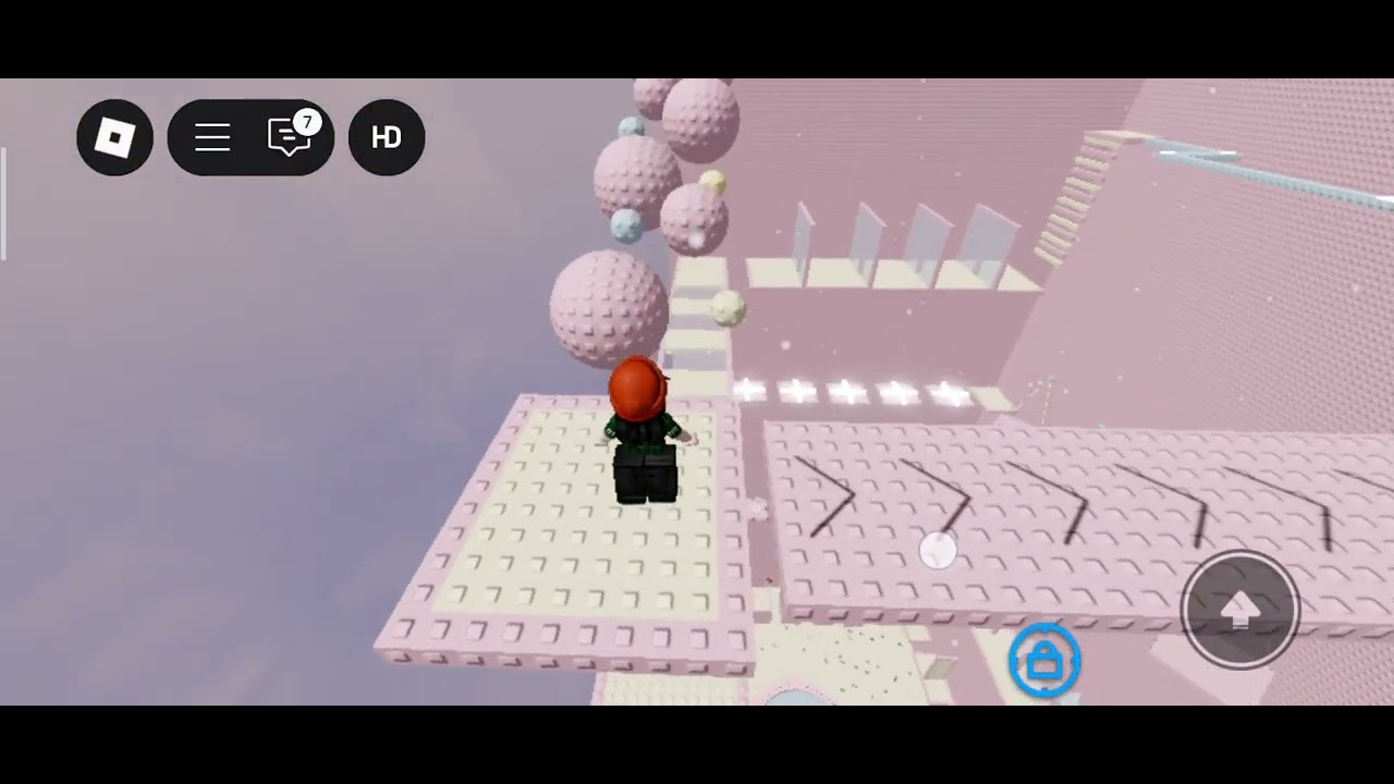 MAIN OBBY DI ROBLOX!! (Part 2)