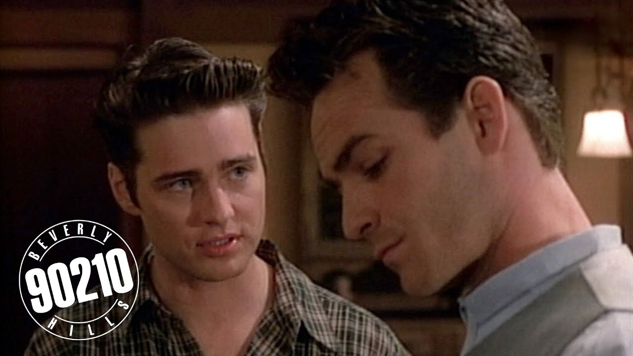 Brandon and Dylan Plan to Rescue Kelly from a Cult!