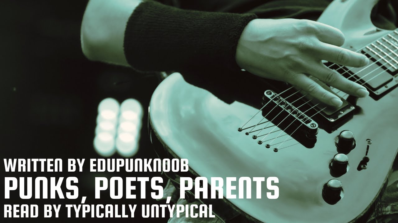 Punks, Poets, Parents - Sander Sides [Podfic]