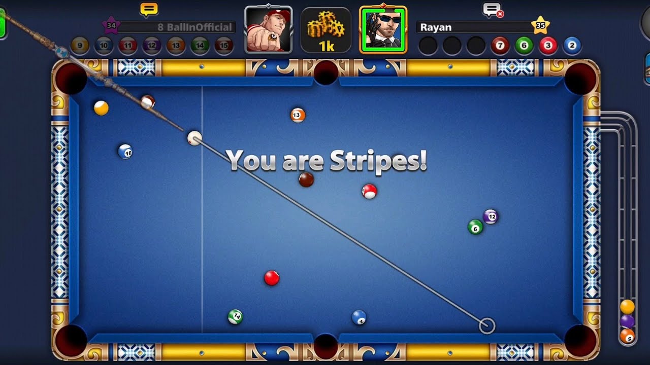 🎱 Lisbon Table 8 Ball Pool